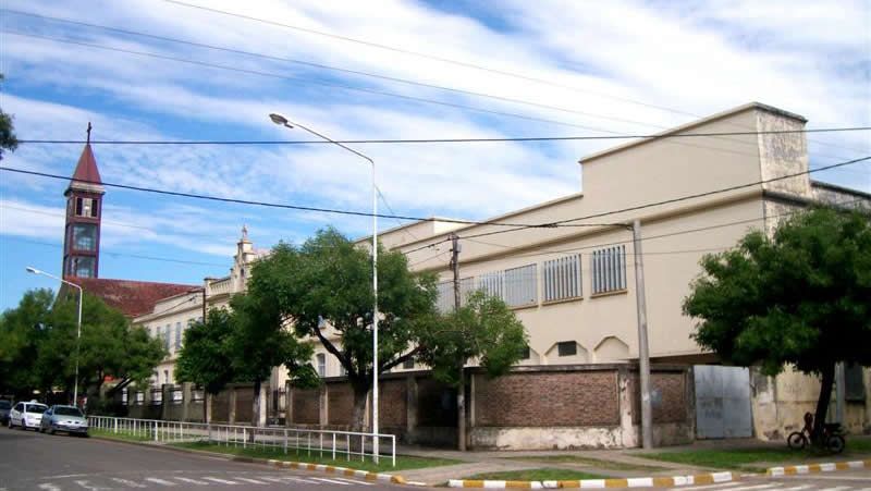 Reunión de Padres en el Instituto Colegio Sagrado Corazón