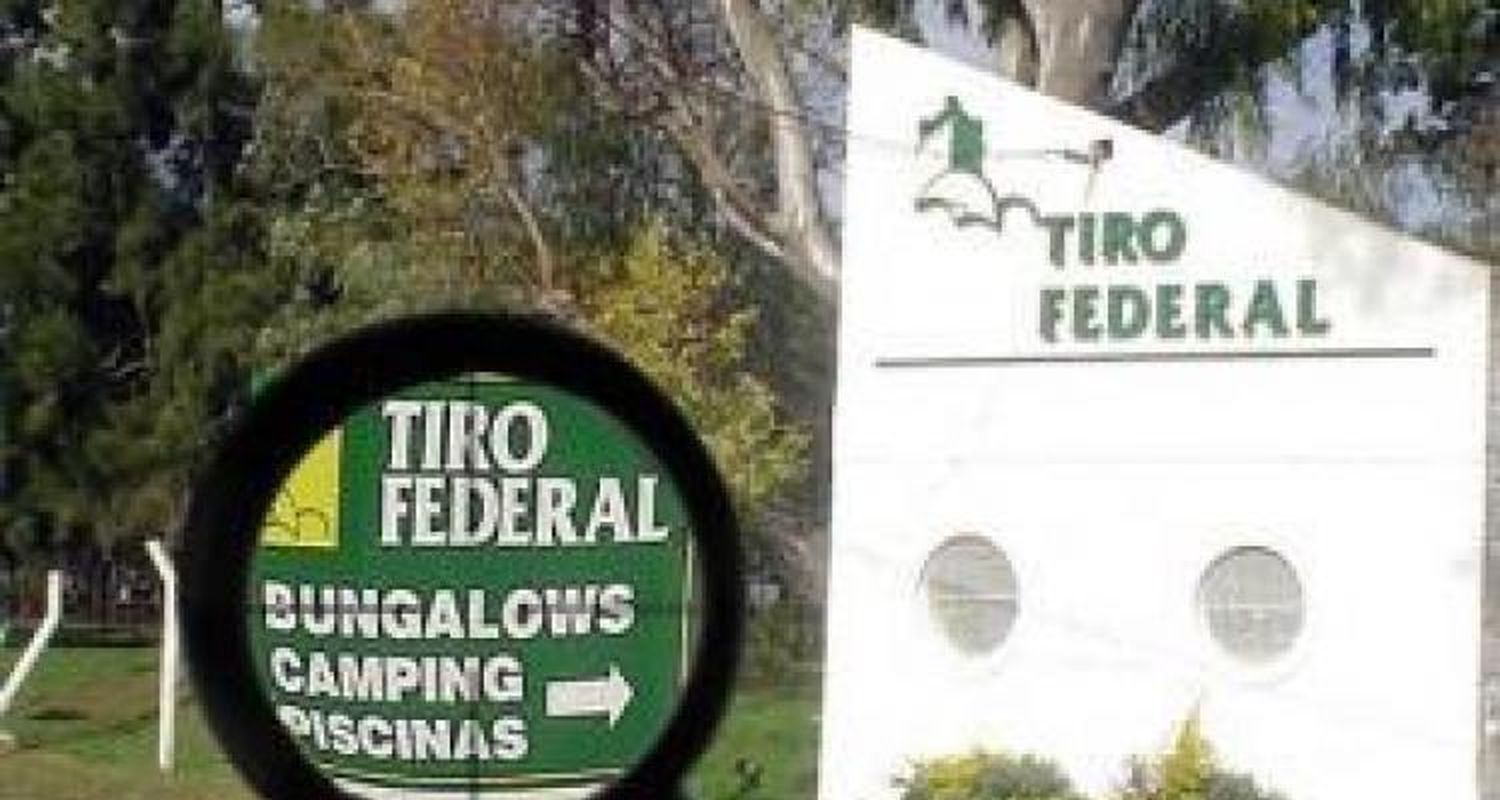 Un tiro letal para el Tiro Federal