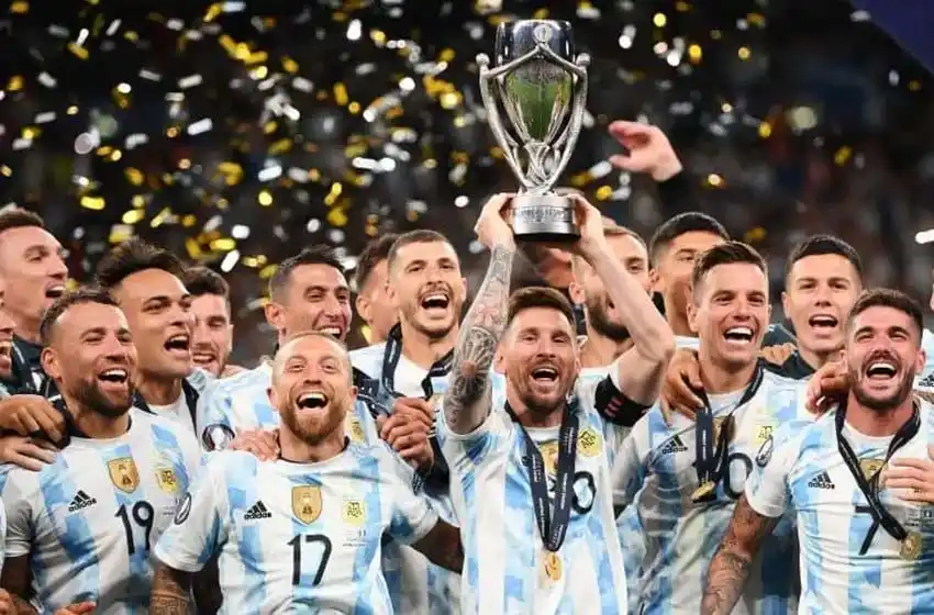 Messi, tras la consagración frente a Italia: «Este grupo está preparado para cualquier cosa»