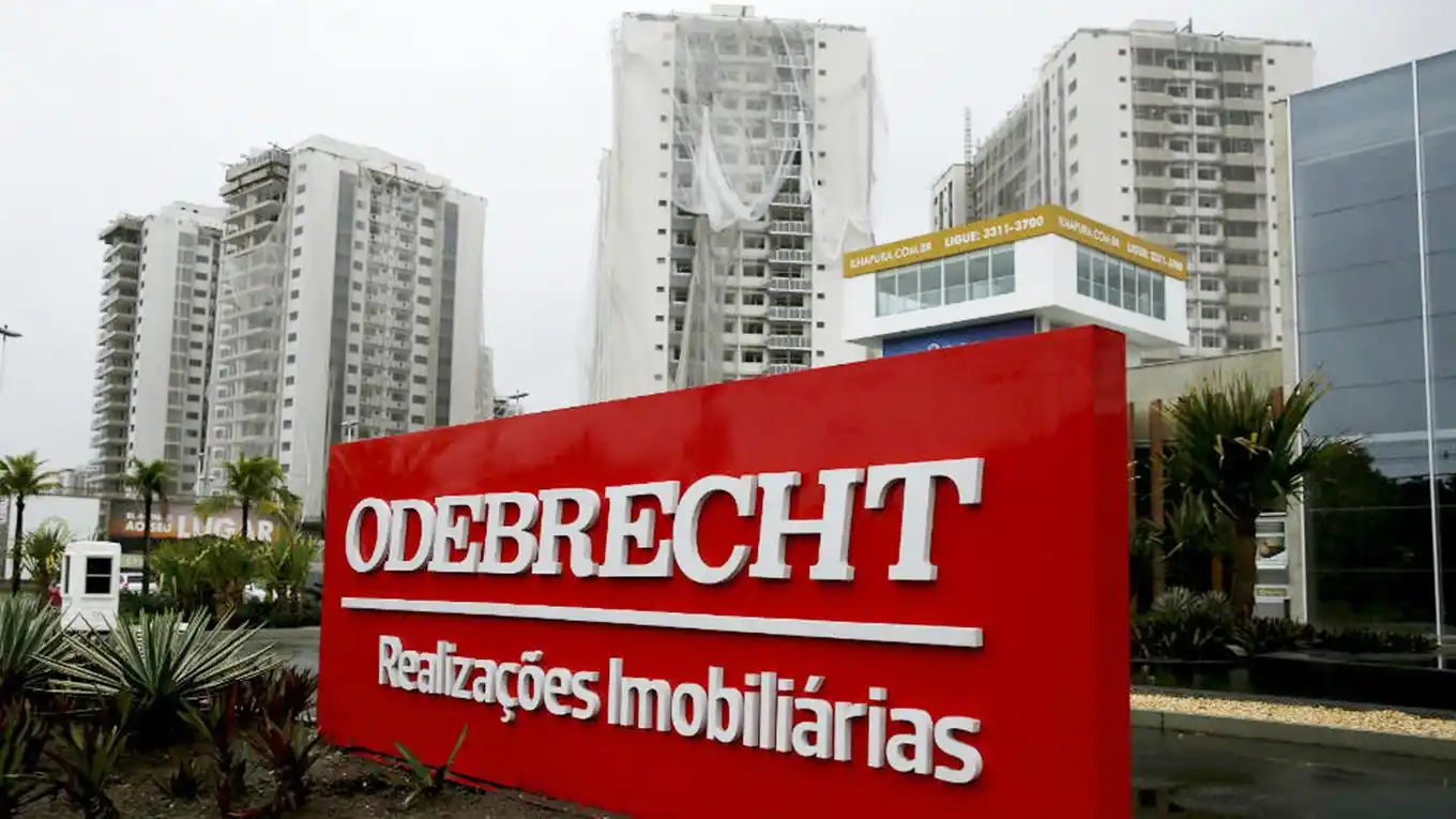 Apareció muerto el ex vicepresidente de Odebrecht en Brasil