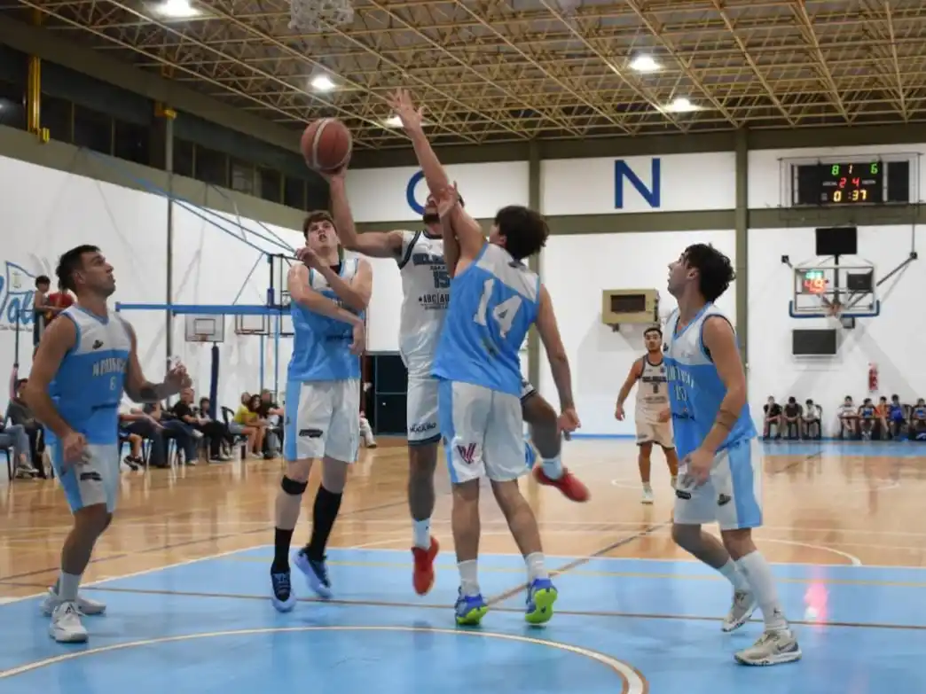 Náutico derrotó a Belgrano de Zárate y lidera su grupo. PH: Prensa Náutico.