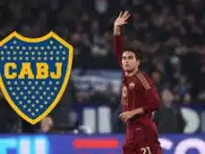 Dybala podría jugar en Boca a partir de junio.Foto:Infobae