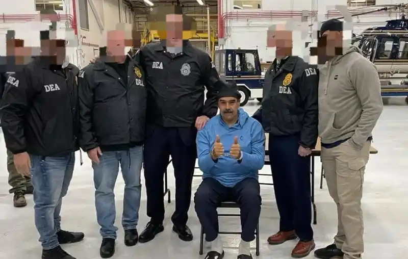 Seis países lanzan un fuerte rechazo a la intervención militar de Estados Unidos en Venezuela