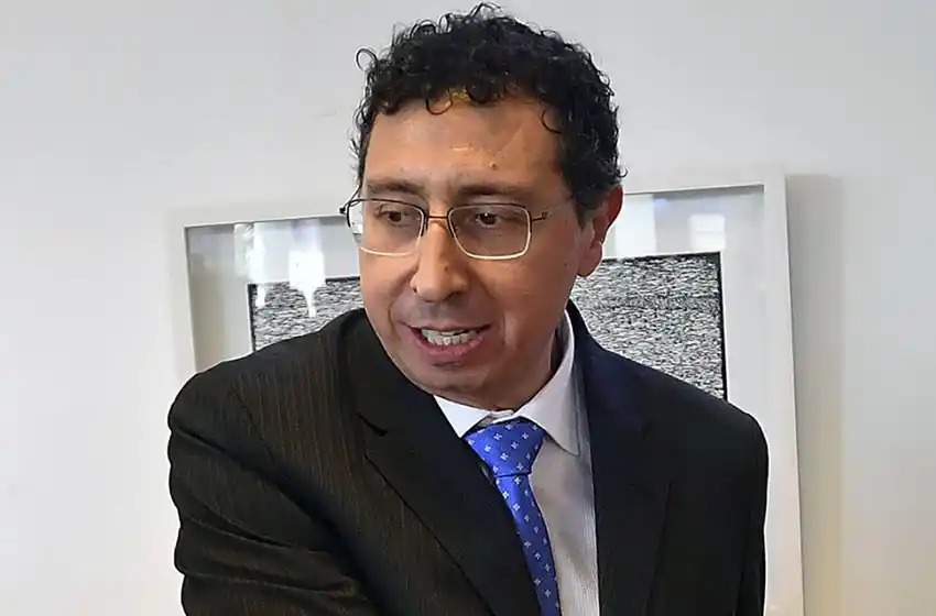 Lleral: «Hay una alta posibilidad de que el cuerpo sea del capitán del buque Rigel»