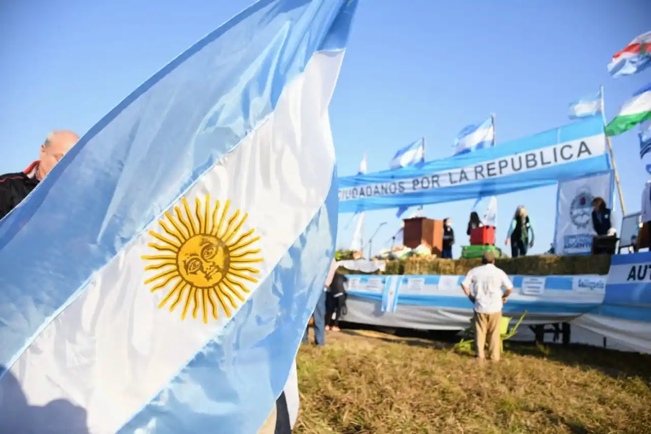 Como productores agropecuarios «debemos analizar cuál será nuestro rol en este acto”