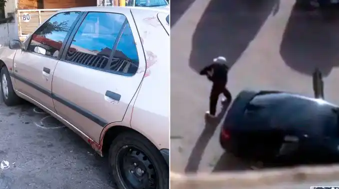 Conmoción en Ciudadela tras una entradera fatal y un asalto comando