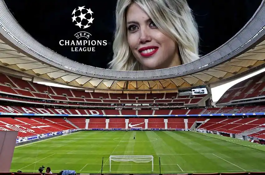 «La final se jugará en el Wanda Nara»: el error de Quique Wolff que los usuarios de las redes no perdonaron