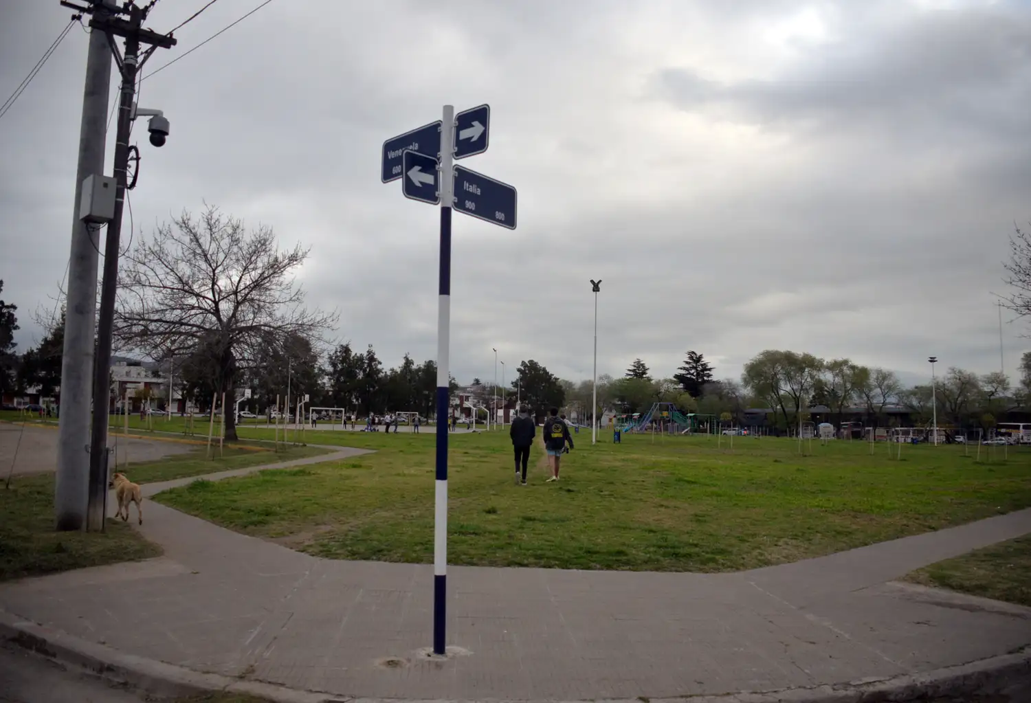 El Municipio eligió la zona de la Terminal de Ómnibus para la construcción de un Centro de Atención Primaria de la Salud.