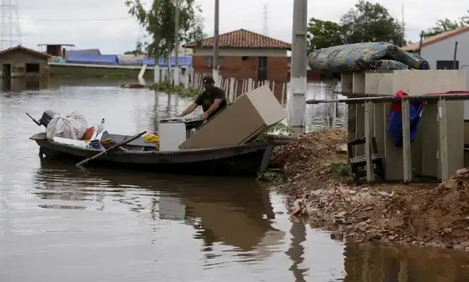 Primer paso para la emergencia agropecuaria en Entre Ríos 