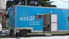 Se realizan mamografías gratuitas en la Estación de Trenes