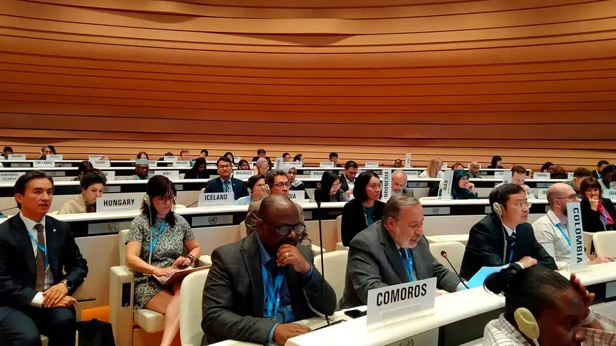 LUEGO DE VARIOS AÑOS: Colombia presenta cuarto Examen Periódico Universal de la ONU