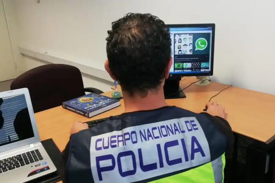 Aberrante: tenia 1200 imágenes y videos que vulneraban la integridad sexual de niños menores de 13 años