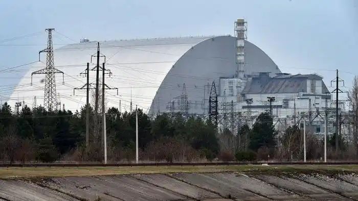Según la OIEA, la situación de Chernobyl es "bastante normal"