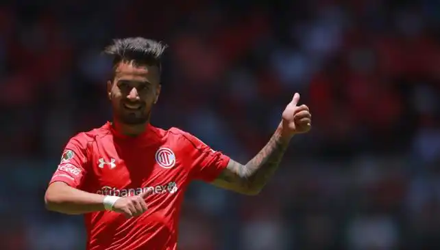 Rodrigo Gómez, primer refuerzo tatengue