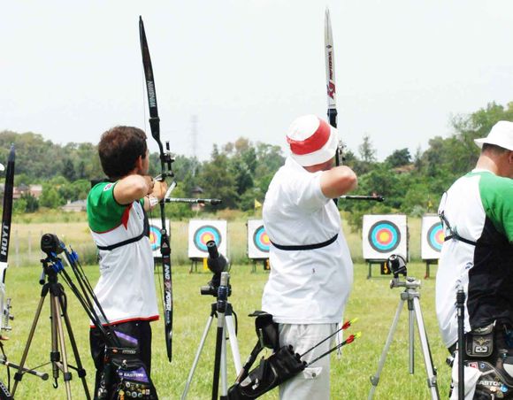 Concordia es sede de la 3a Final Provincial de Arquería