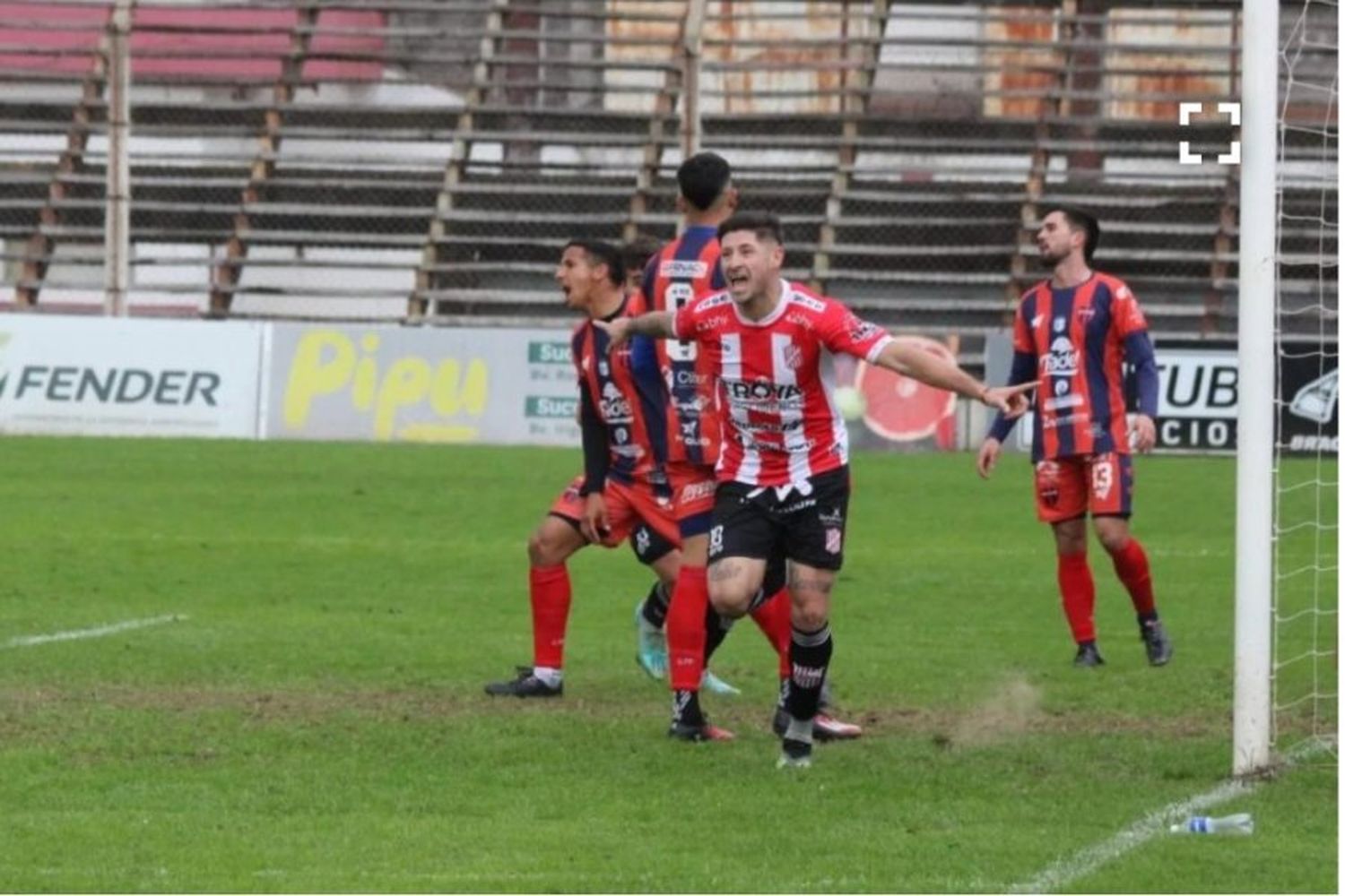 9 de Julio volvió al triunfo en casa