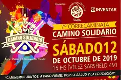 El sábado, una nueva correcaminata