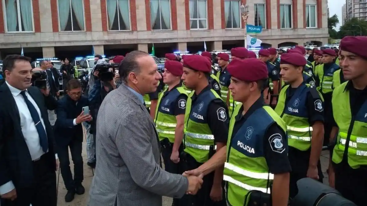 Mar del Plata: Kicillof, Berni y Montenegro encabezan lanzamiento del Operativo Sol