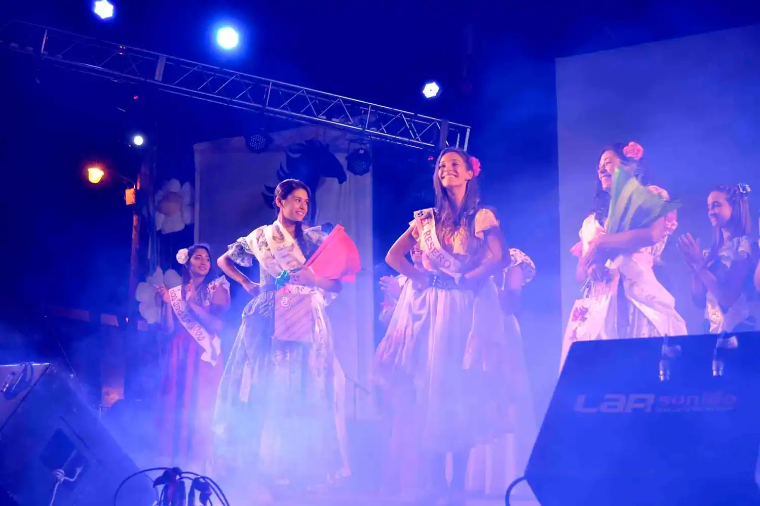 Le solicitaron a la diputada Farfán que termine con la elección de reinas en Urdinarrain