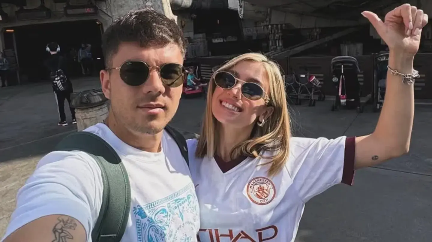 Lucas Blondel cruzó a un periodista por un comentario sobre Morena Beltrán
