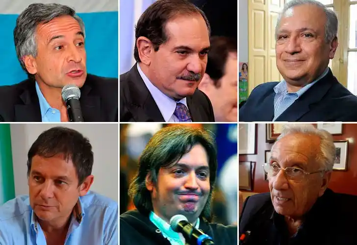 El ranking de millonarios del Congreso