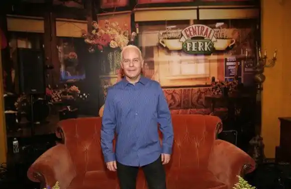 Así despidió el elenco de «Friends» a Gunther