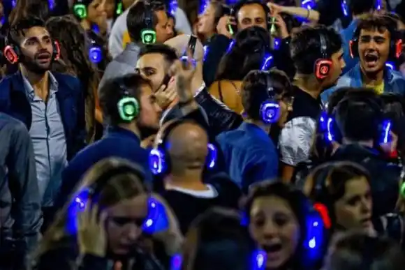 Silent Night llega a la ciudad de Santa Fe