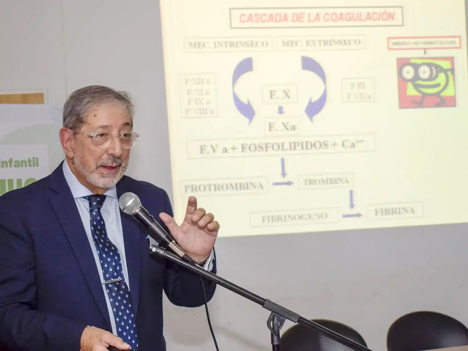 Profesionales de la salud entrerrianos se capacitaron en trombofilia y embarazo