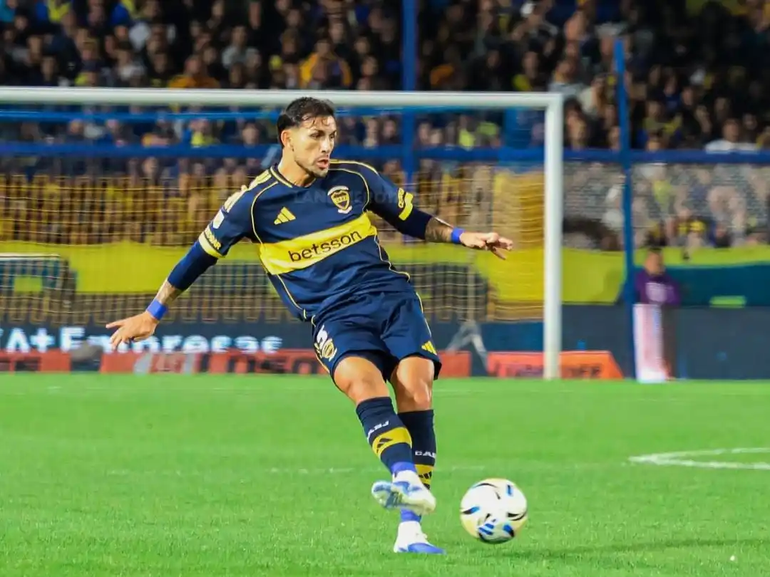 Paredes: “El aliento de los hinchas fue espectacular”