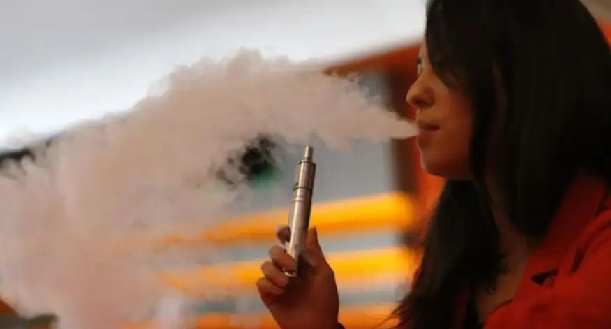 El "vaping" ya factura más de 20 millones de dólares en el país
