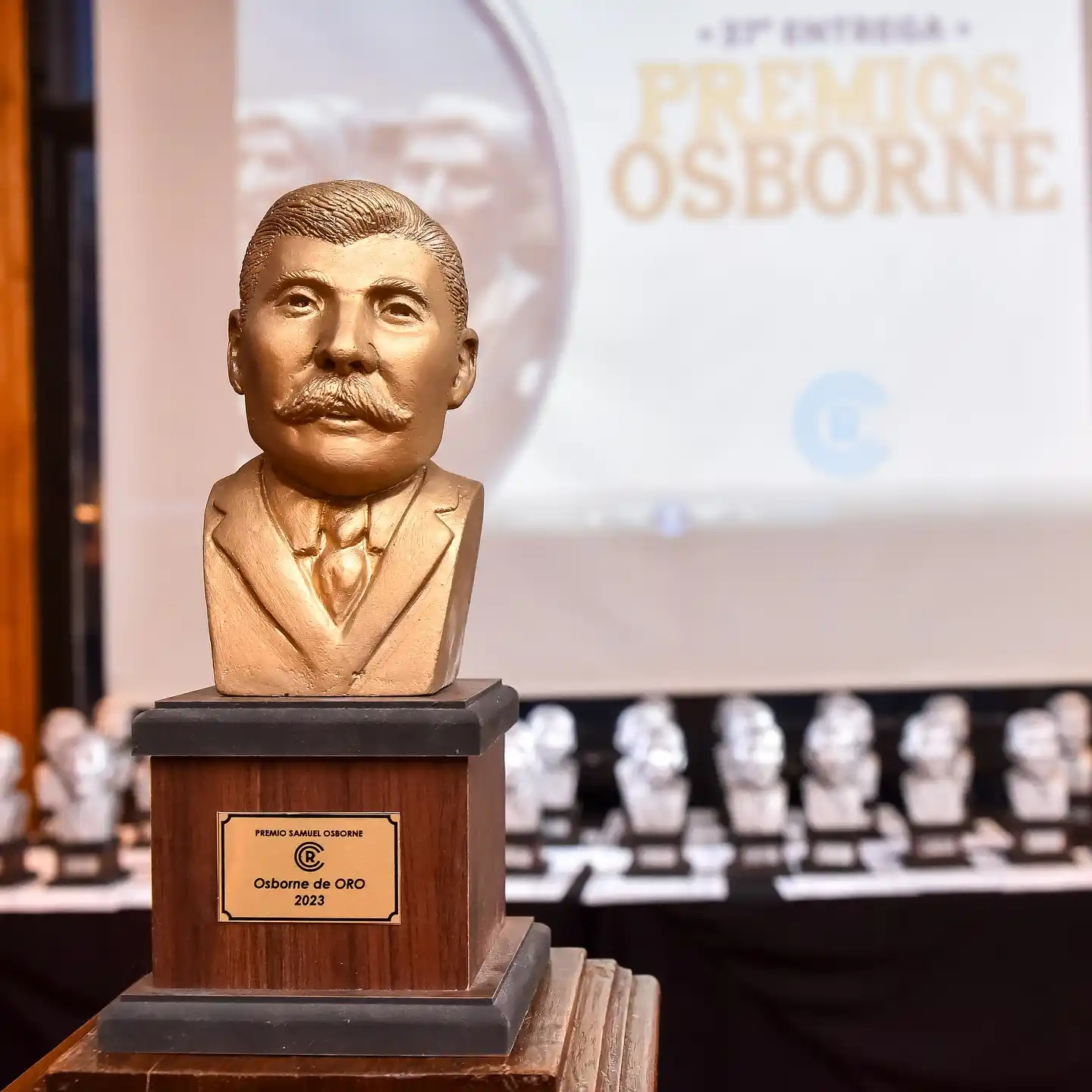 La fiesta del deporte chascomunense: Se revelaron las ternas para los Premios Samuel Osborne 2025