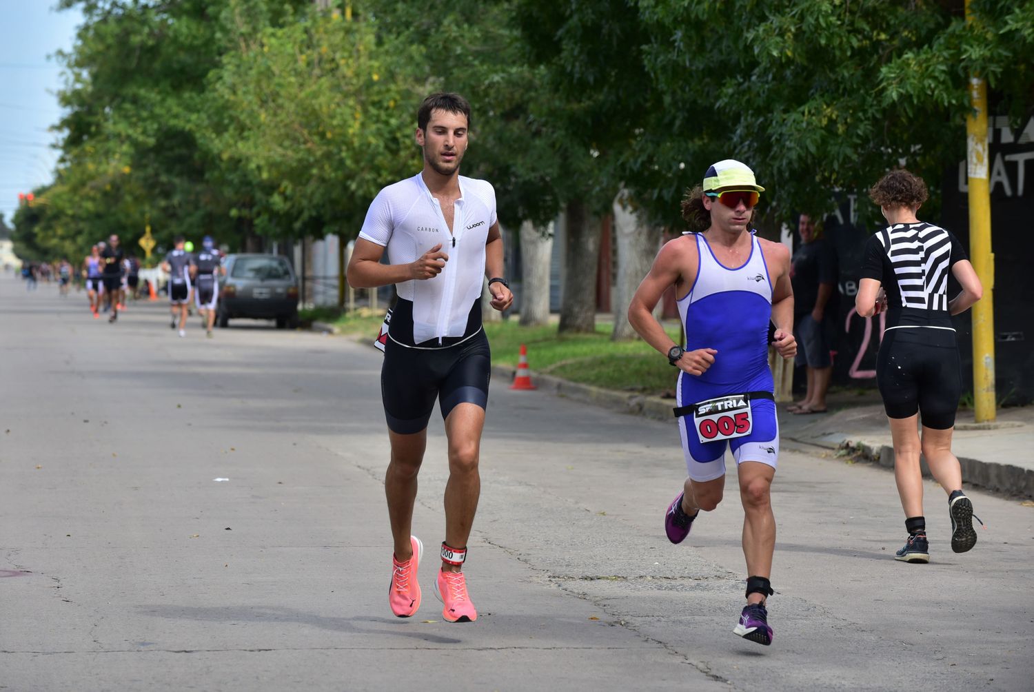 Este domingo se realizará un nuevo Triatlón en nuestra ciudad.