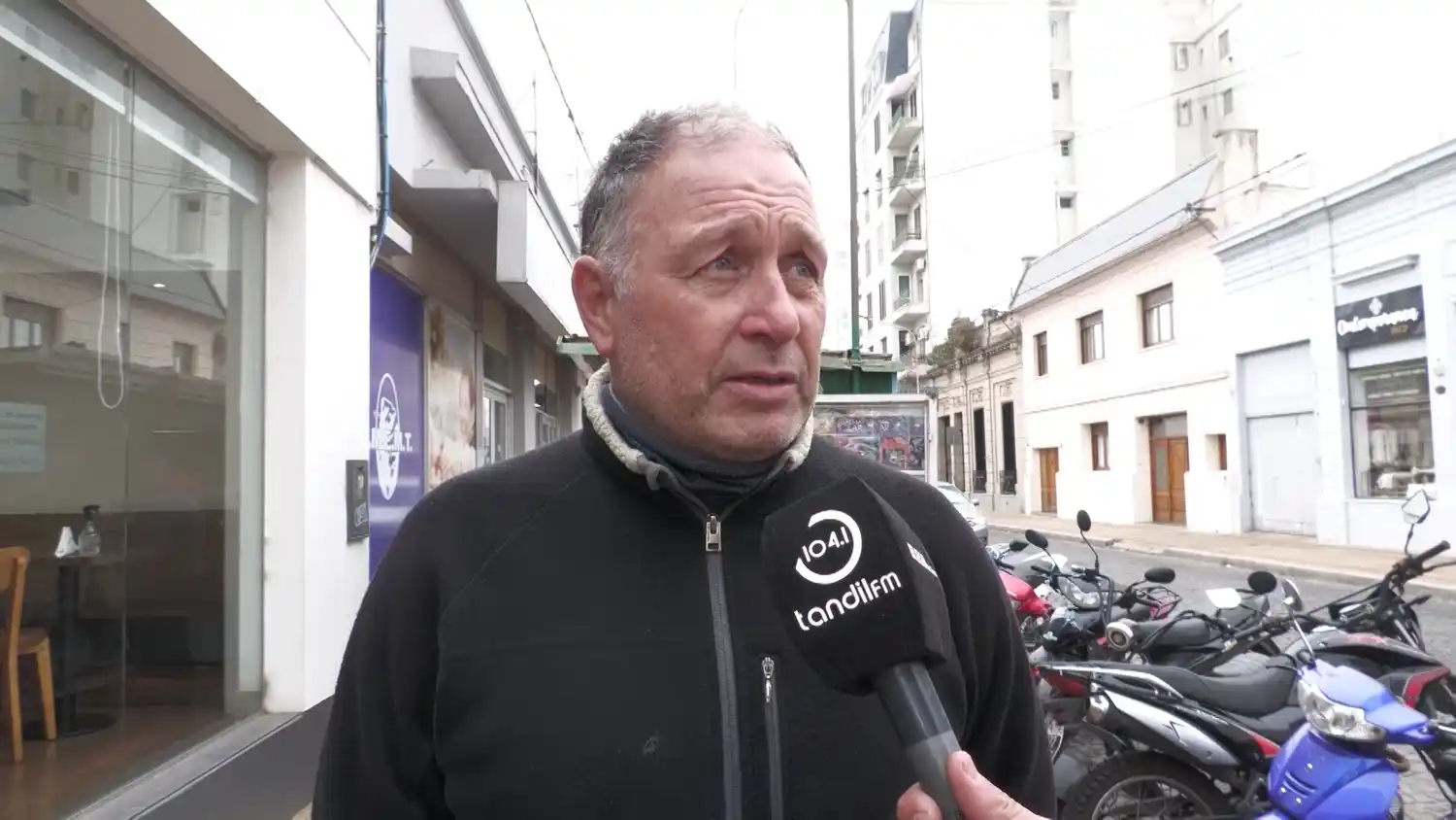 El directivo señaló que los malvivientes ni siquiera desconectaron previamente la electricidad, en una maniobra sumamente peligrosa