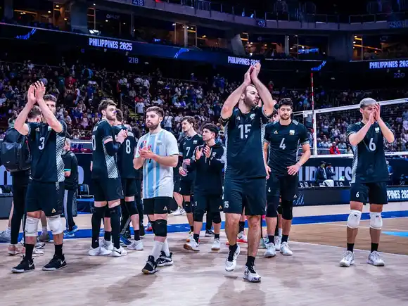 Fin del sueño: Argentina cayó ante Italia y se despidió del Mundial de vóley