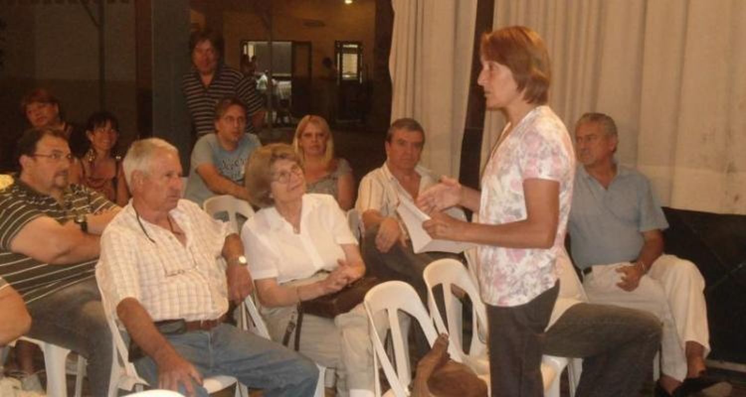 Un día los unió el espanto