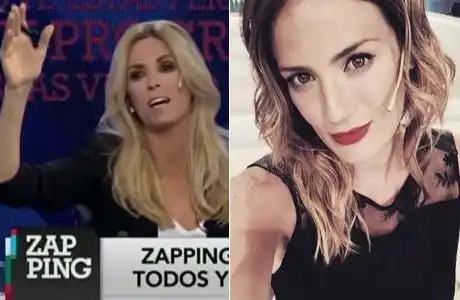 Viviana Canosa desacreditó a Paula Chaves como conductora