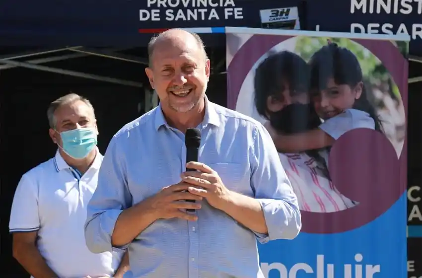 Perotti presentó el Plan Incluir para la apertura de Boulevard Seguí