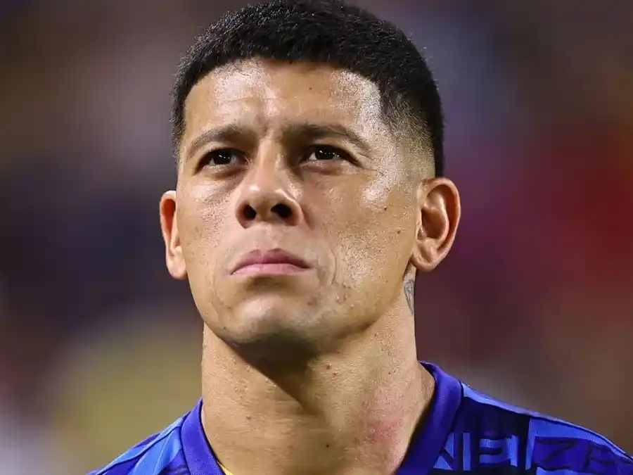 Bomba en el mercado de pases: Marcos Rojo rescindió en Boca y será refuerzo de Racing