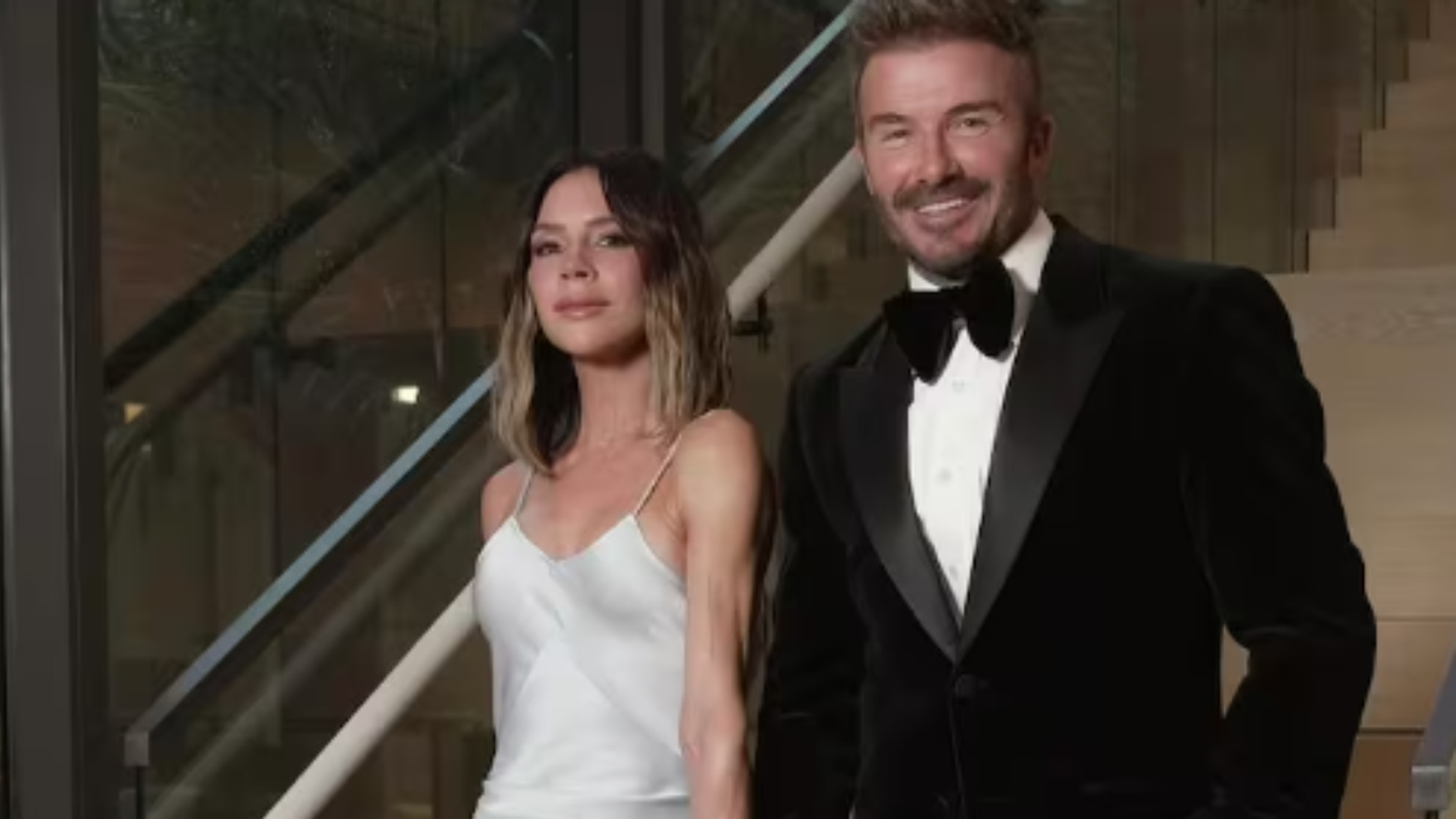 El espectacular festejo de David Beckham en Miami por su cumpleaños 50