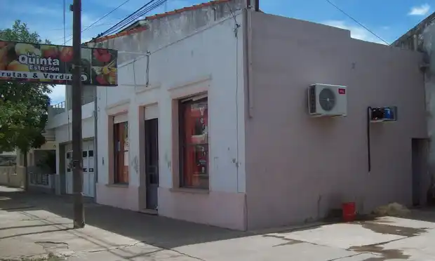 Robaron en un comercio céntrico
