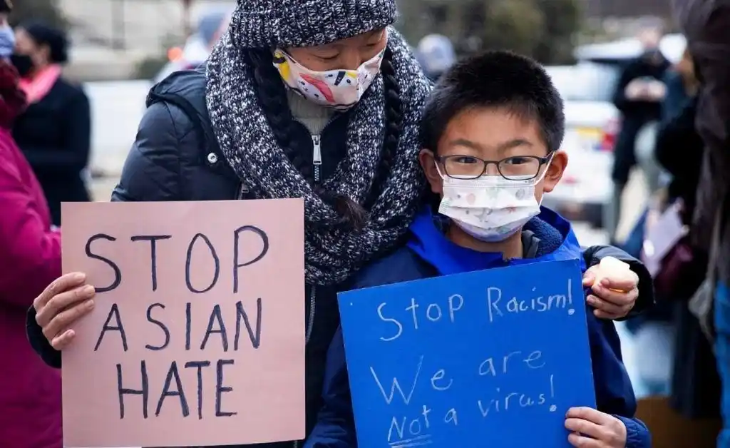 Aumenta el odio a la comunidad asiática en EE.UU. y todo queda registrado en videos