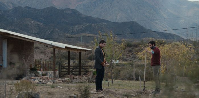 Fiesta del cine en el Belgrano