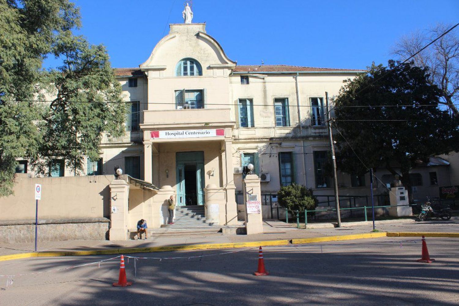 El Hospital confirmó 15 nuevos casos en la ciudad y uno en Pueblo Belgrano