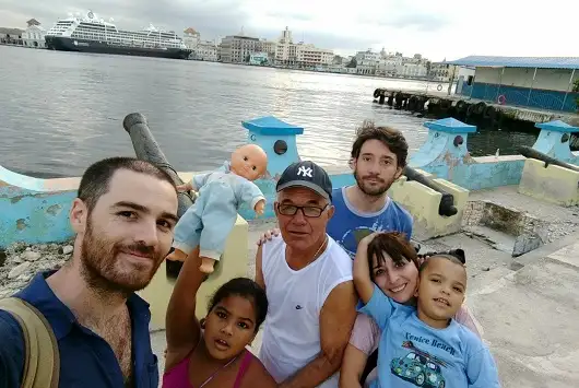 Gualeguaychuense, presente en prestigioso taller internacional de cine en Cuba