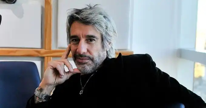 Nino Dolce y su increíble transformación