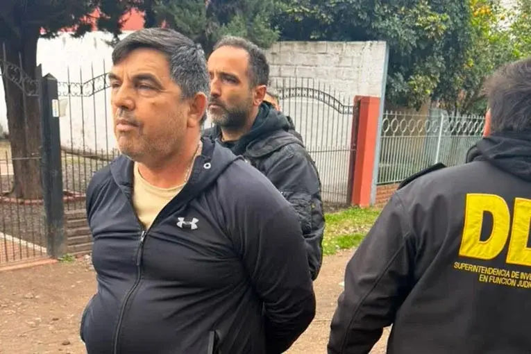 Exgendarme devenido en sicario