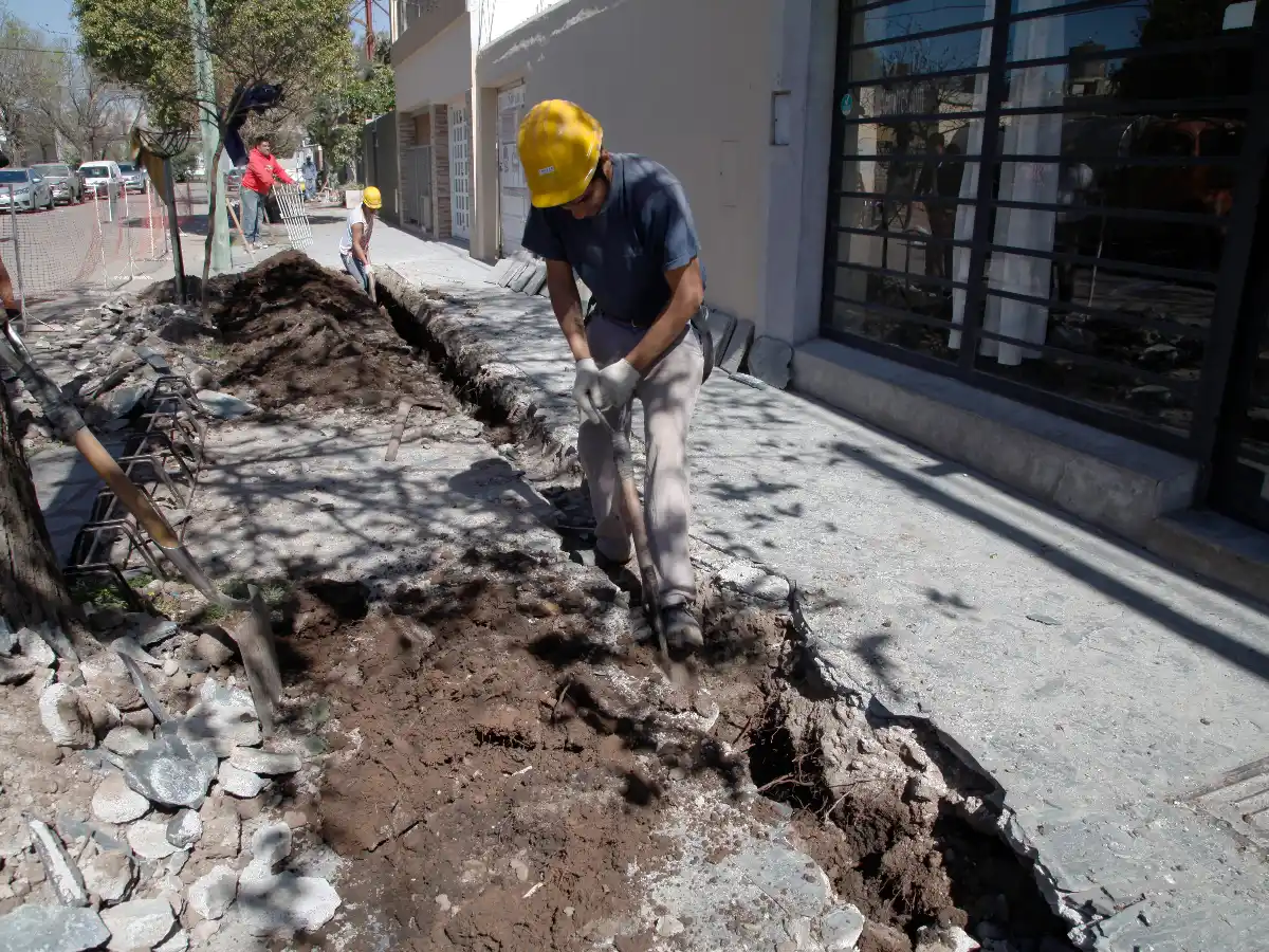  Tras anunciar la eliminación del Fosp, García Aresca garantizó las obras de gas 