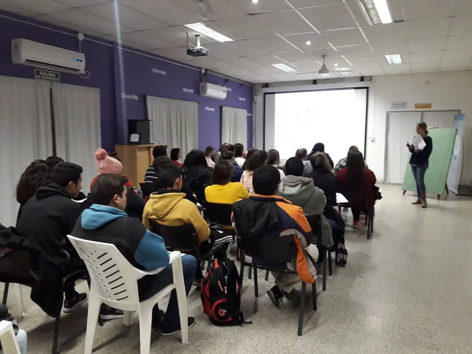 Se abrió una nueva inscripción al “Nogoyá Emprende”