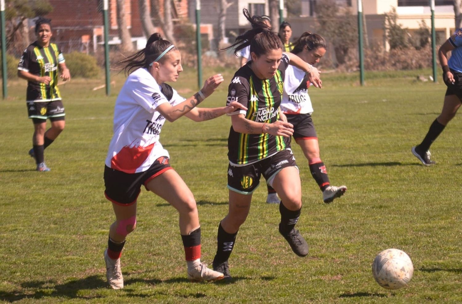 Aldosivi quedó a un paso de la final de la Copa Federal