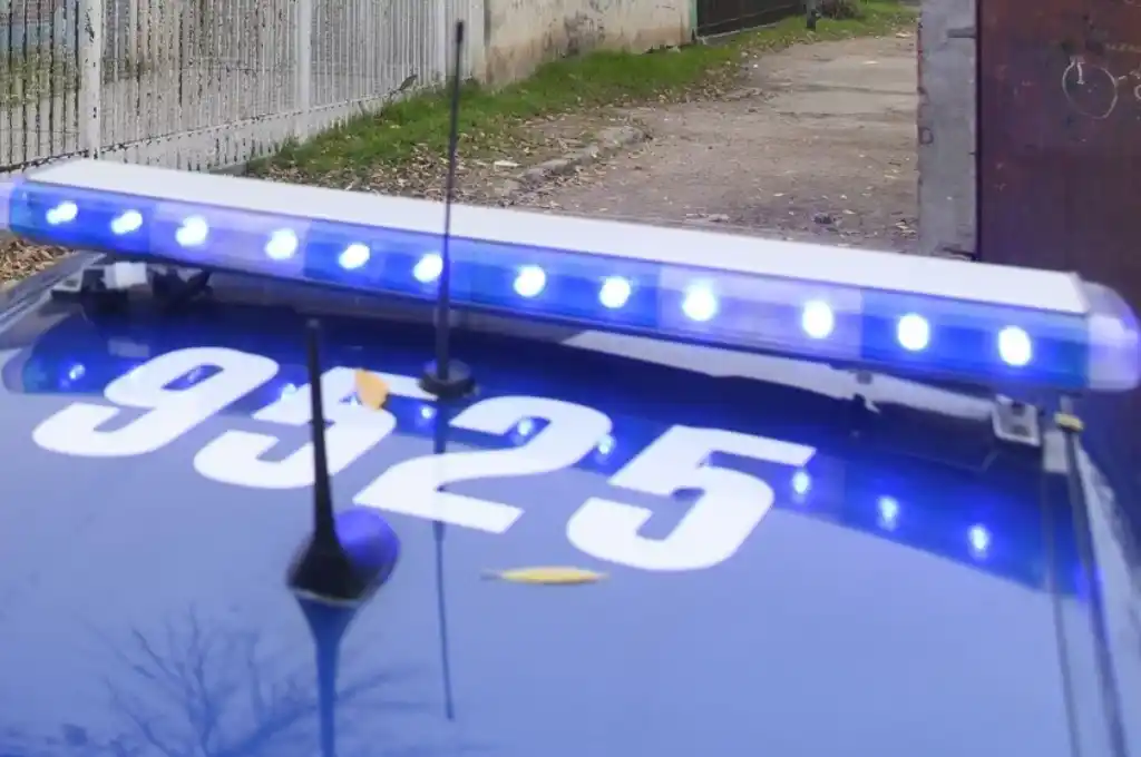 Las detenidas fueron trasladadas a la Comisaría 7ma